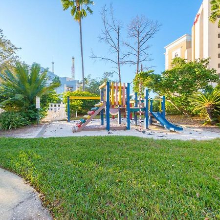 International Dr. - Volcano Bay, Pool And Lake View Orlando Bagian luar foto