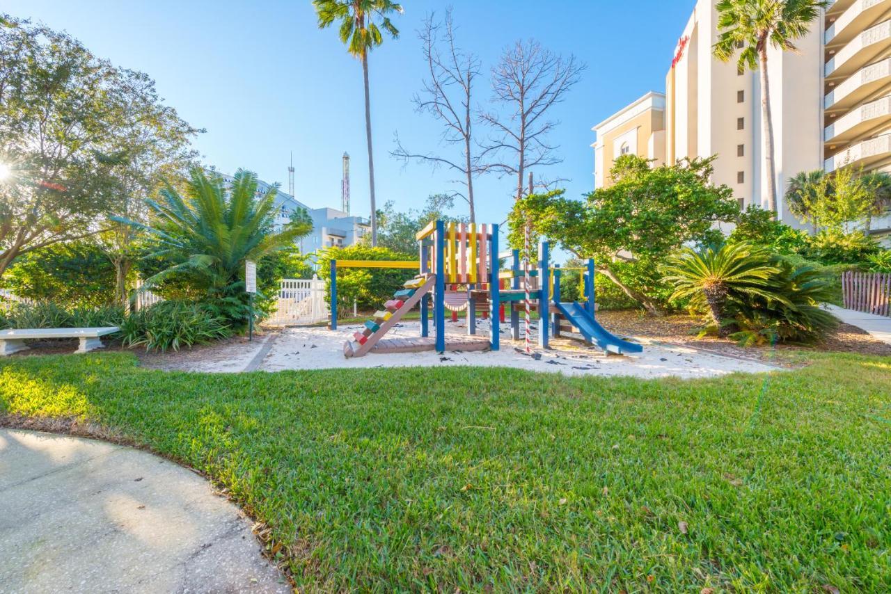 International Dr. - Volcano Bay, Pool And Lake View Orlando Bagian luar foto