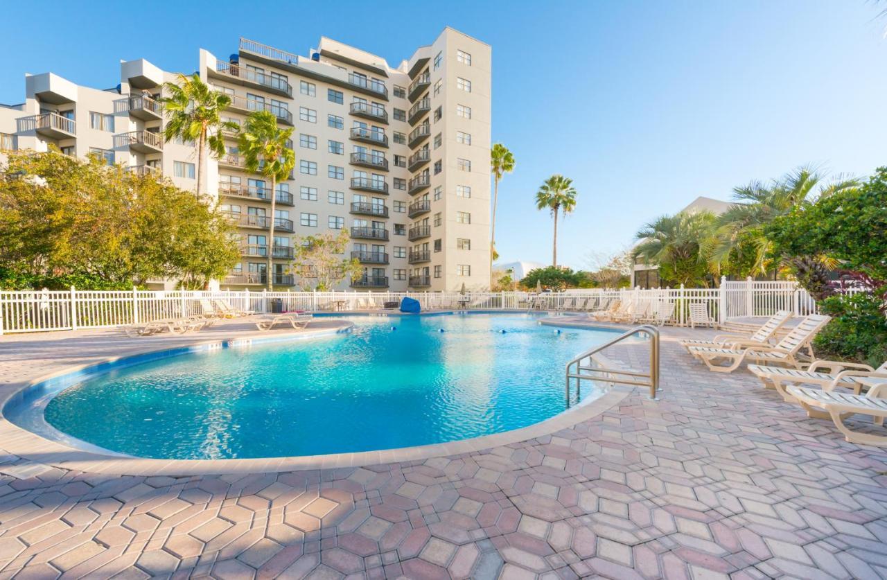 International Dr. - Volcano Bay, Pool And Lake View Orlando Bagian luar foto