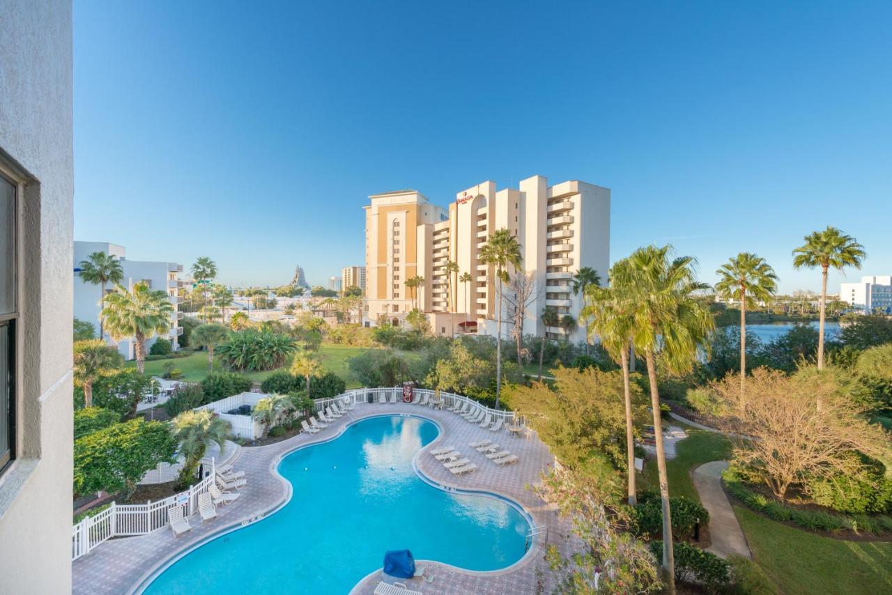 International Dr. - Volcano Bay, Pool And Lake View Orlando Bagian luar foto